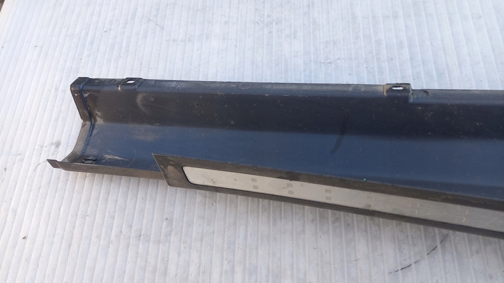 фото №6, Молдинг порог левая задняя renault vel satis i 03r 2.0b hb 8200052049