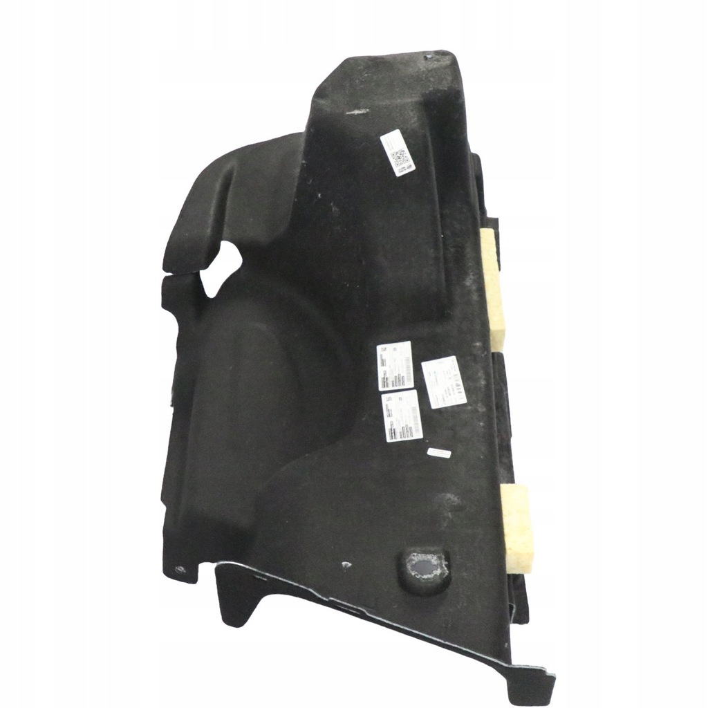 фото №12, Mercedes cla c118 защита обшивка бардачок багажника левый задняя a1186905101