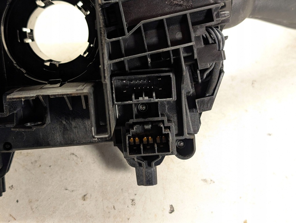 фото №7, Volvo v60 2020 панелі керування, перемикачі