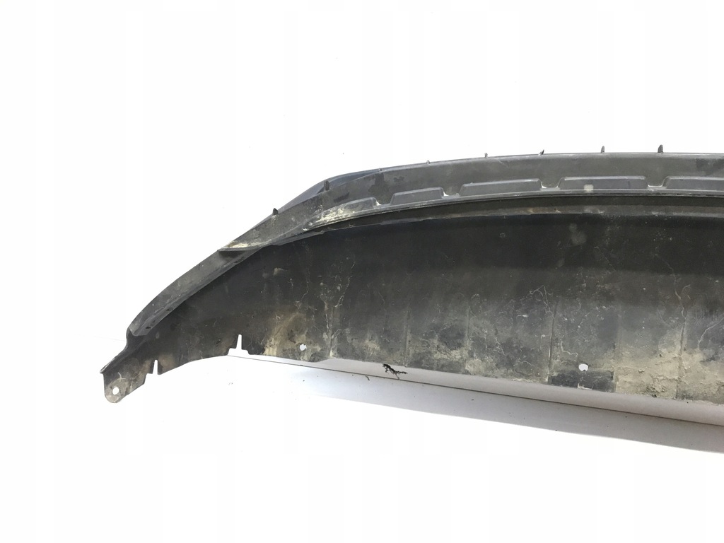 фото №10, Skoda fabia ii lift roomster спойлер бампера передний перед 5j0807061c