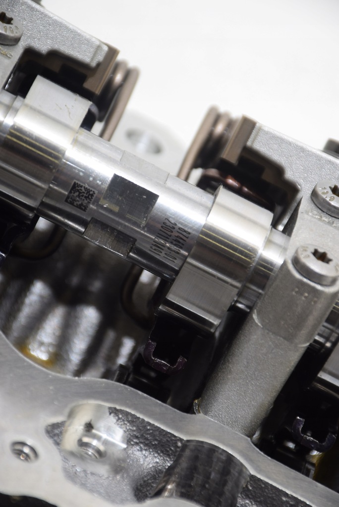 фото №11, Bmw 2 u06 x1 u11 1,5 b38a15p b38n головка вал всасывающий выпускной