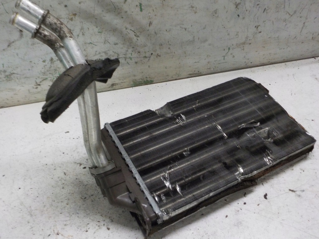 фото №1, Chrysler voyager отопитель