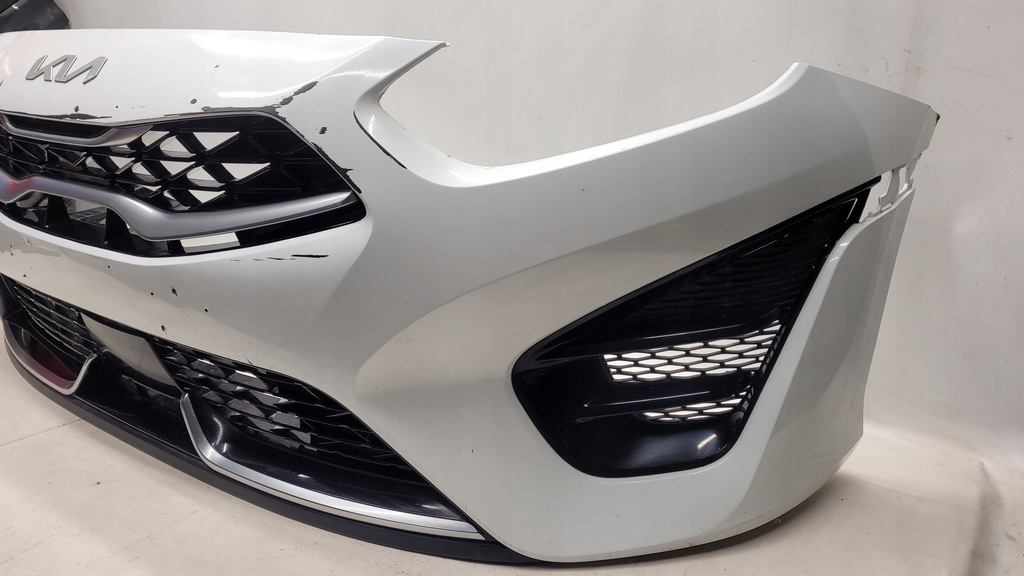 фото №9, Kia ceed iii lift 21r- proceed gt-line бампер перед передній oryg.