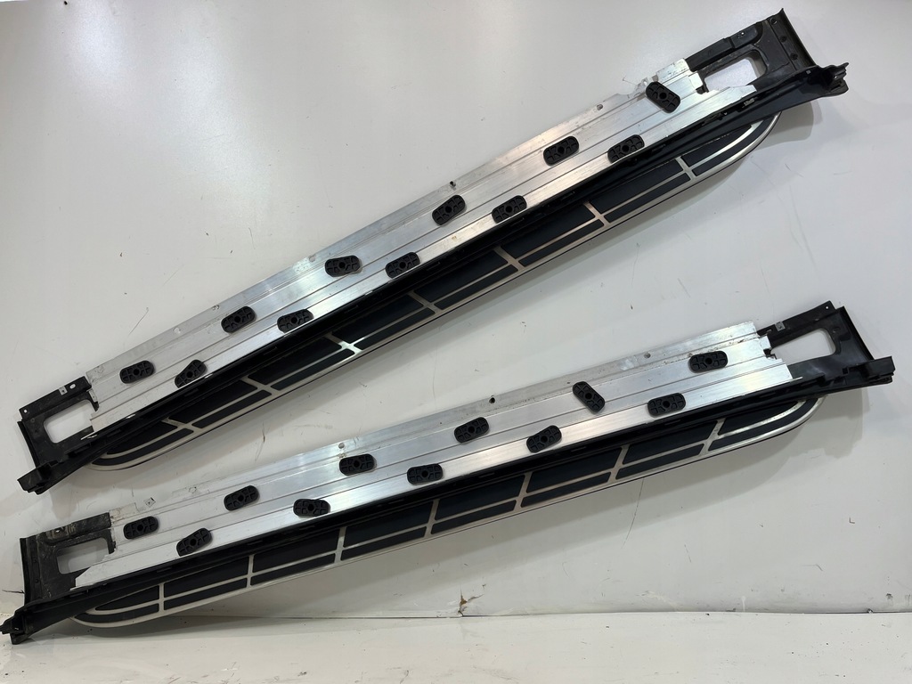 фото №1, Пороги пороги porsche cayenne ii 7p5 комплект замінник !