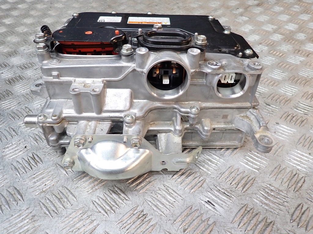 фото №7, Інвертор інвертор перетворювач напруги converter toyota tundra hybrid 22-