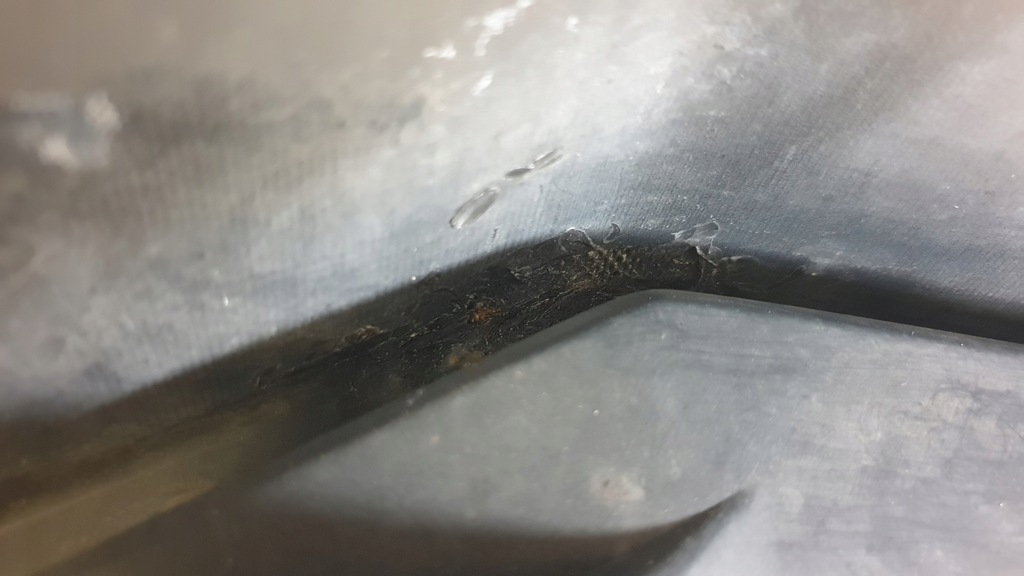 фото №10, Toyota land cruiser j150 lift бампер перед передній