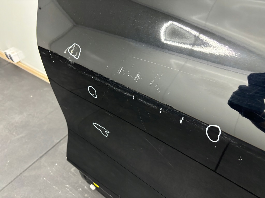 фото №15, Ford mustang mach e mach-e дверь правое передние перед