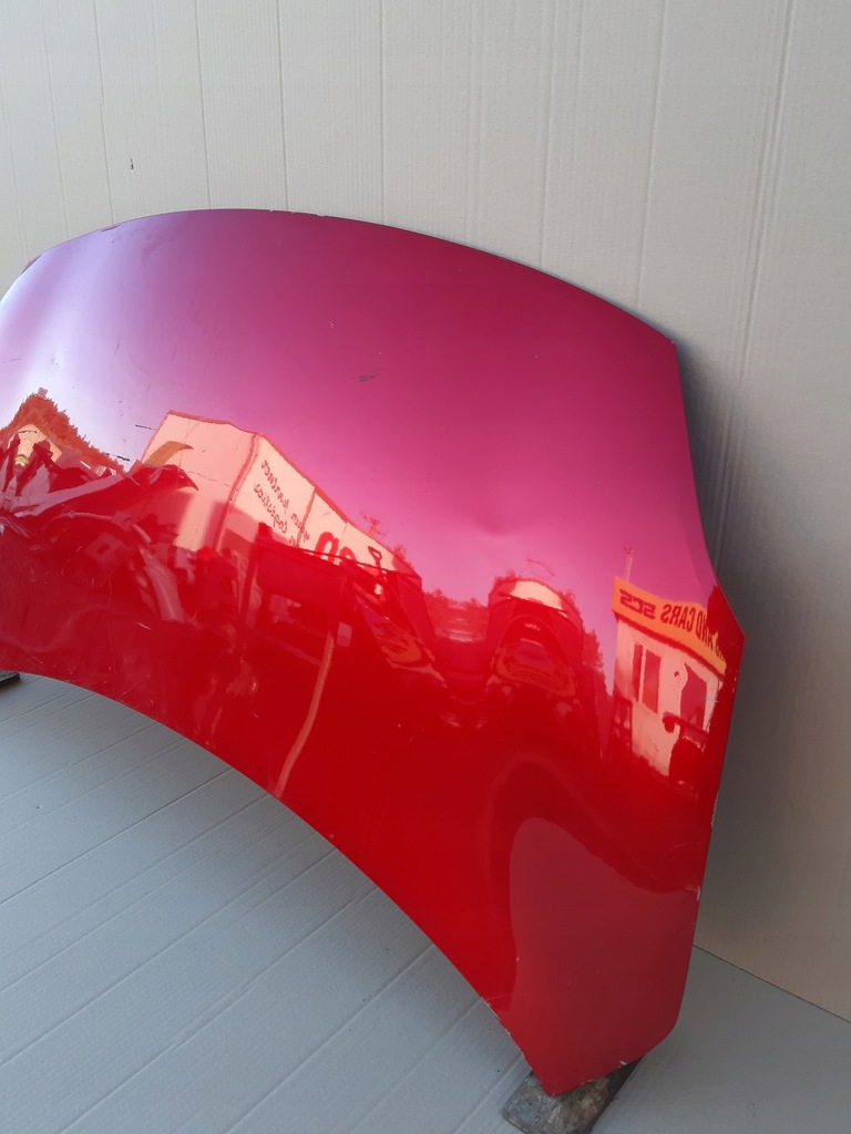 фото №6, Suzuki swift mk8 капот крышка двигателя