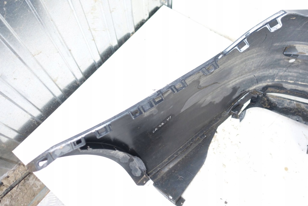 фото №10, Maserati quattroporte 2013- бампер задня задній 670010562