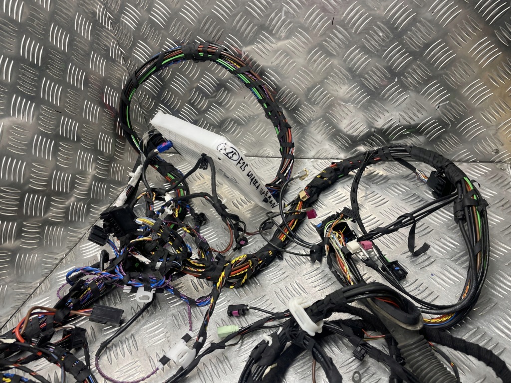 фото №15, Bmw x3 f25 джгут трубопровід озвучення harman kardon