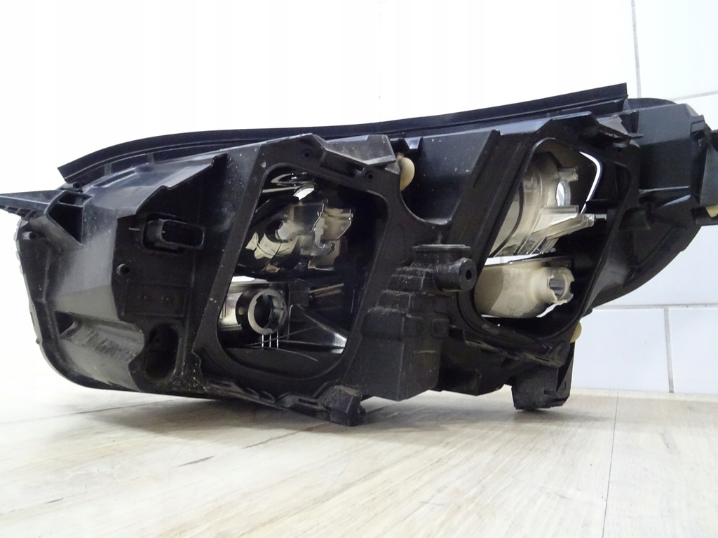 фото №10, 9808572580-00 лампа передня права peugeot expert iii traveller 16- europa