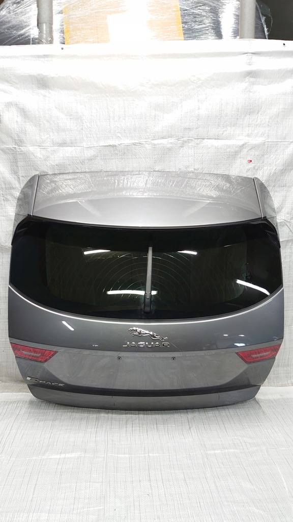 фото №1, Jaguar e-pace крышка багажника багажника