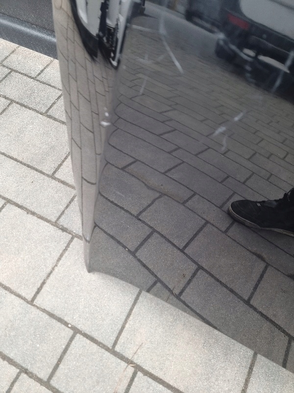 фото №8, Bmw 3 e92 капот крышка двигателя