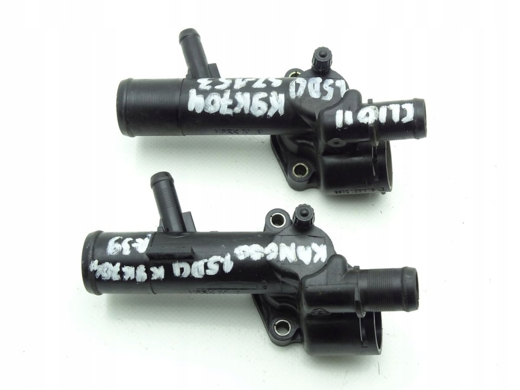 фото №4, Renault clio ii 1.5 dci k9k704 корпус термостат