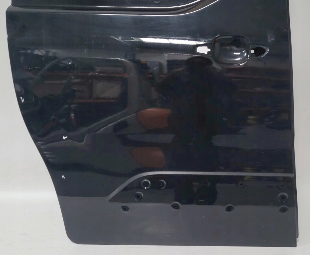 фото №2, Дверь правое сдвижные berlingo iv combo e оригинал