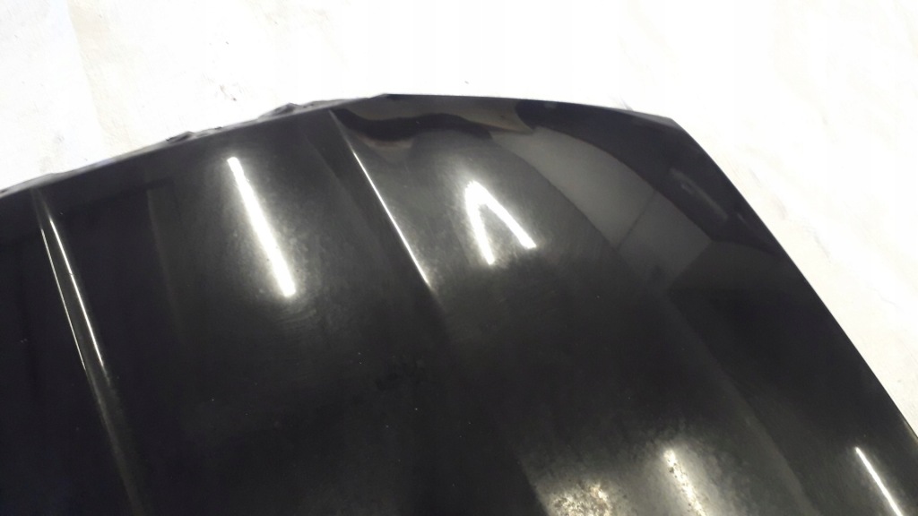 фото №13, Капот кришка двигуна skoda superb колір 9910