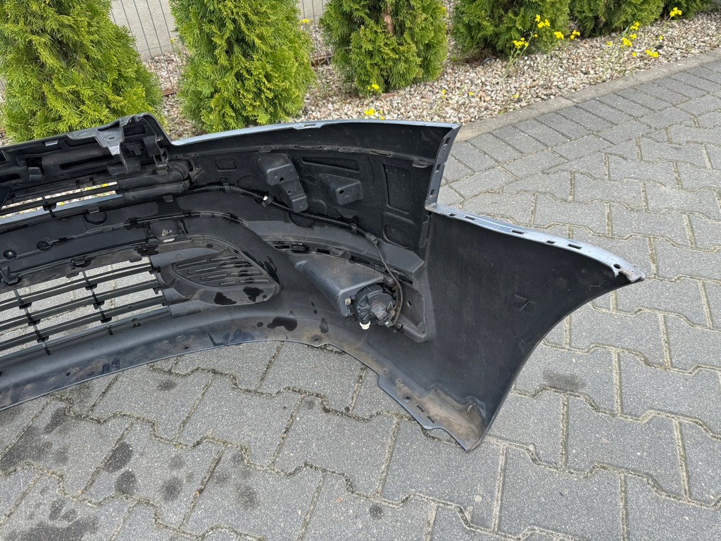 фото №6, Бампер перед передній citroen c4 grand picasso i