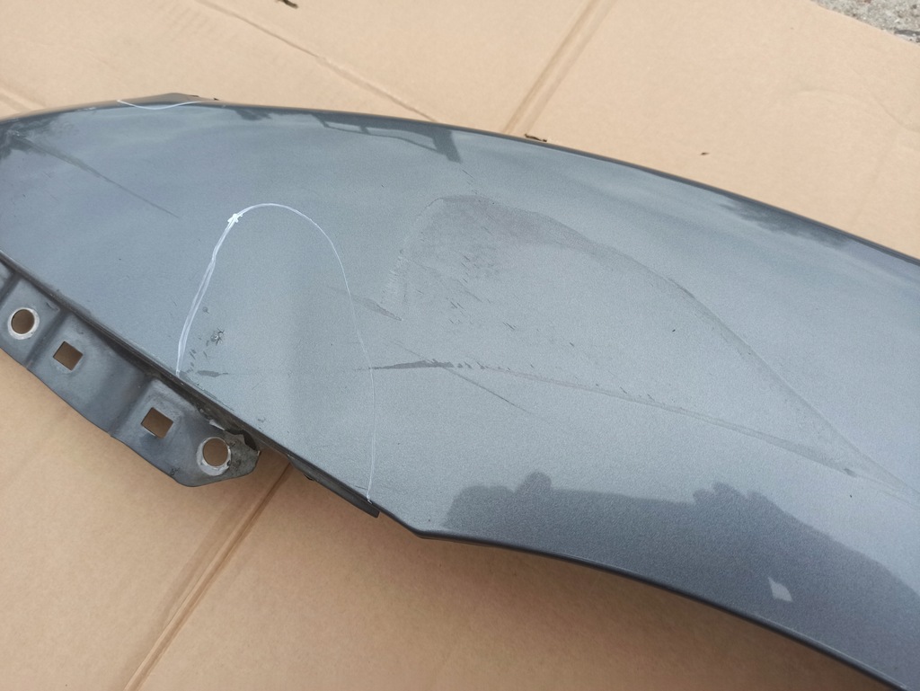 фото №8, Крыло левый перед hyundai i40 11-19