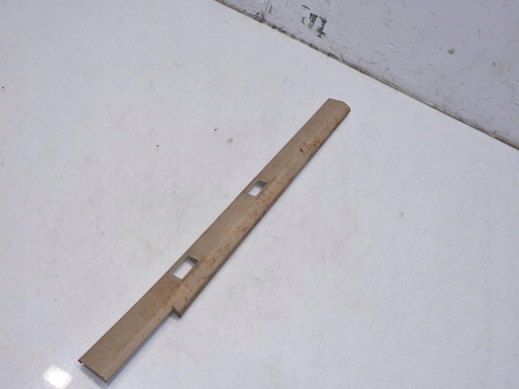 фото №6, Молдинг захист стельовий ліва середня jeep cherokee xj