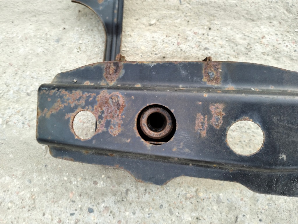 фото №3, Балка бампер перед mini cooper r55 r56 r57 lata 2006-2010