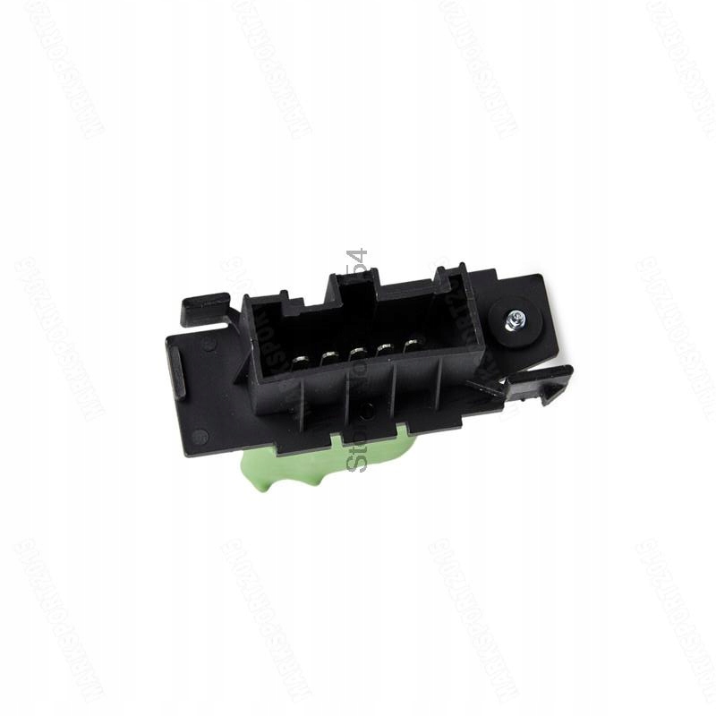 фото №11, Резистор обдув вентилятора citroen berlingo 2008-