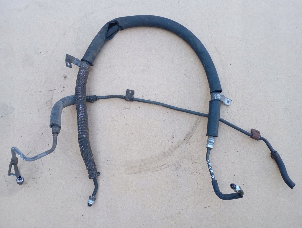 фото №1, Шланг усилителя chevrolet epica 2.0 vcdi