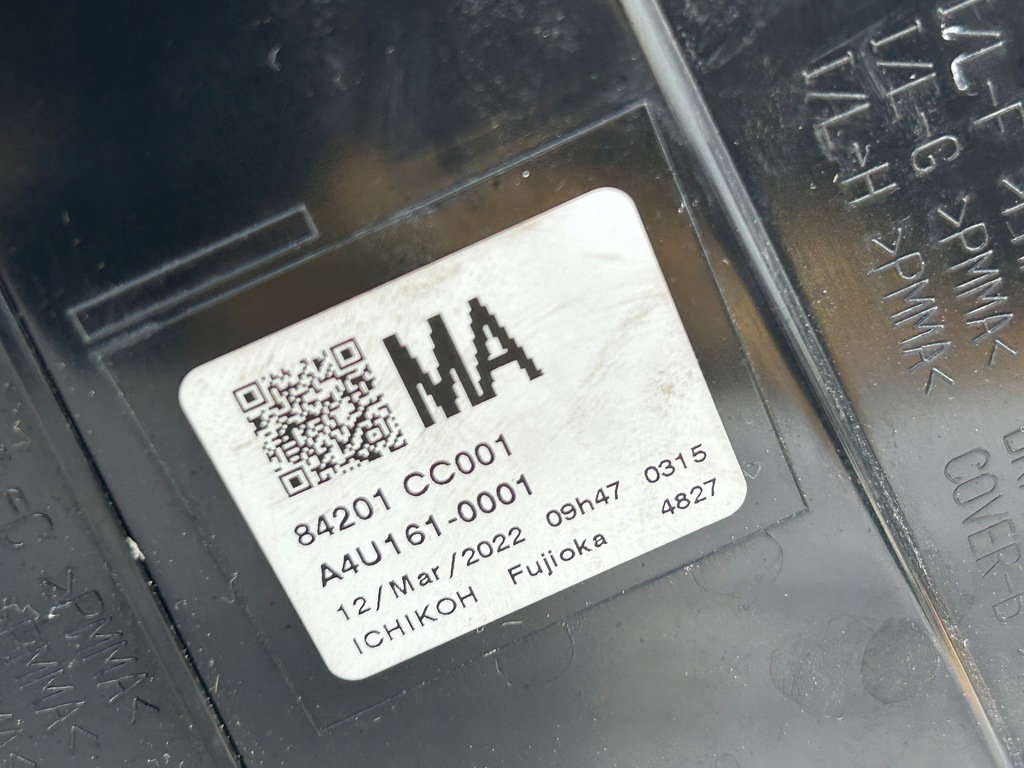 фото №14, Subaru brz ii toyota gr86 лампа правая задняя led su003-11703 оригинал europa