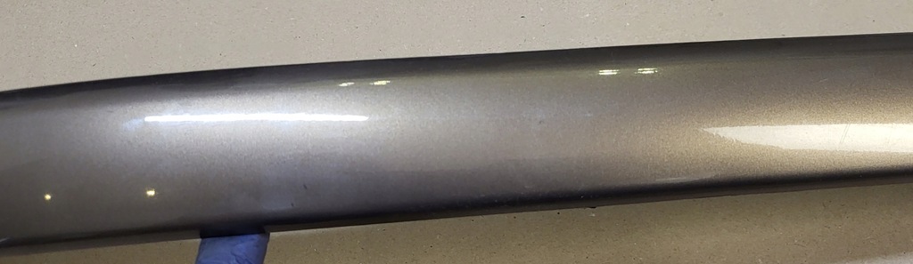 фото №13, Молдинг бампера правий задня toyota avensis t25 kombi оригінальний номер