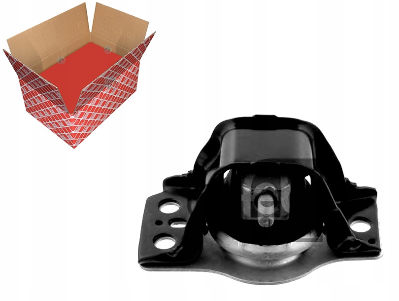 фото №1, Febi подушка sil. dacia logan