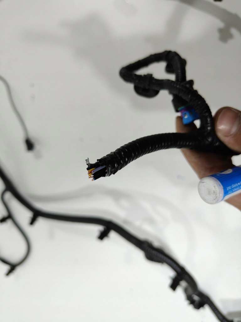 фото №6, Land rover defender l663 джгут pdc {foto}