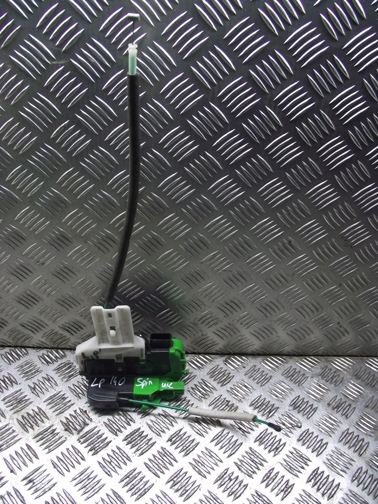 фото №1, Замок двері лівий перед hyundai i40 12r 5pin