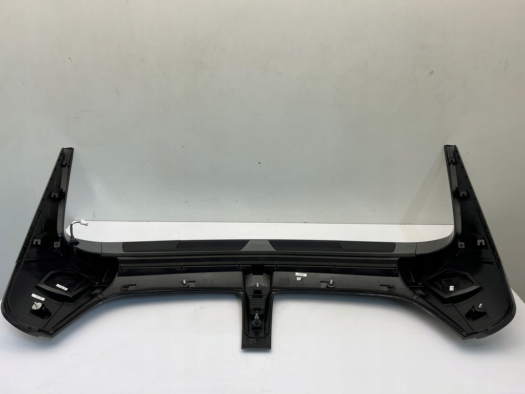 фото №6, Hyundai ioniq 5 спойлер спойлер кришки багажника