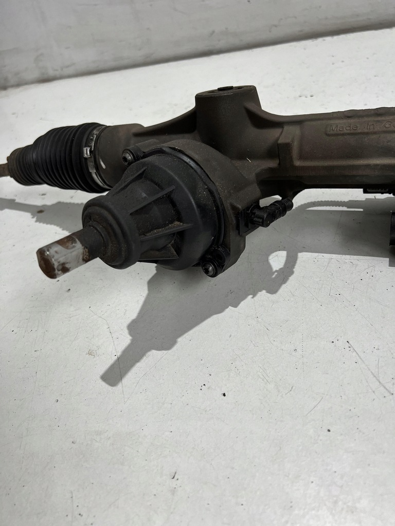 фото №5, Audi a6 c7 lift 2.0 tdi рулевая рейка 4g0909144q