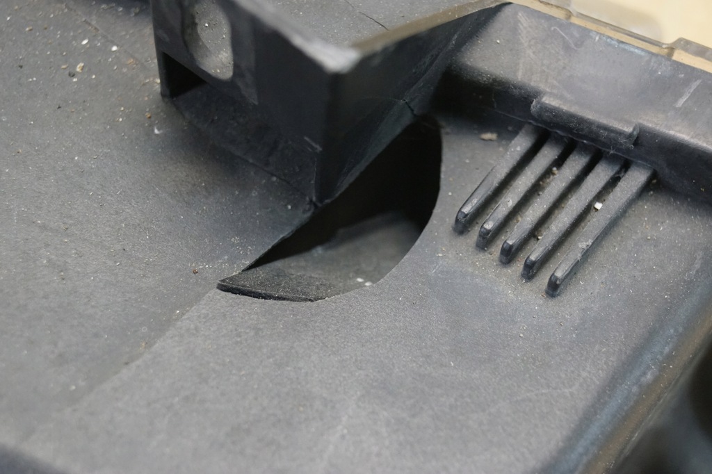 фото №7, Лампа левый перед range rover l322 lift ксенон