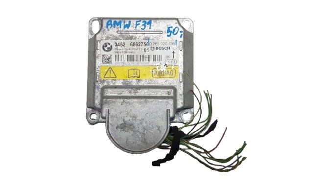Купити Bmw f31 датчик подушок 0265020498