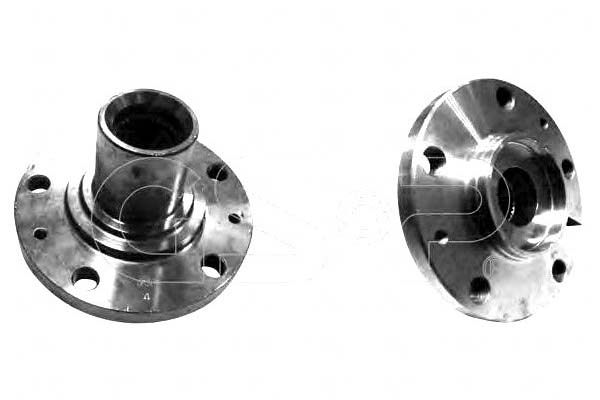 фото №1, Gsp 9435002 ступиця колеса