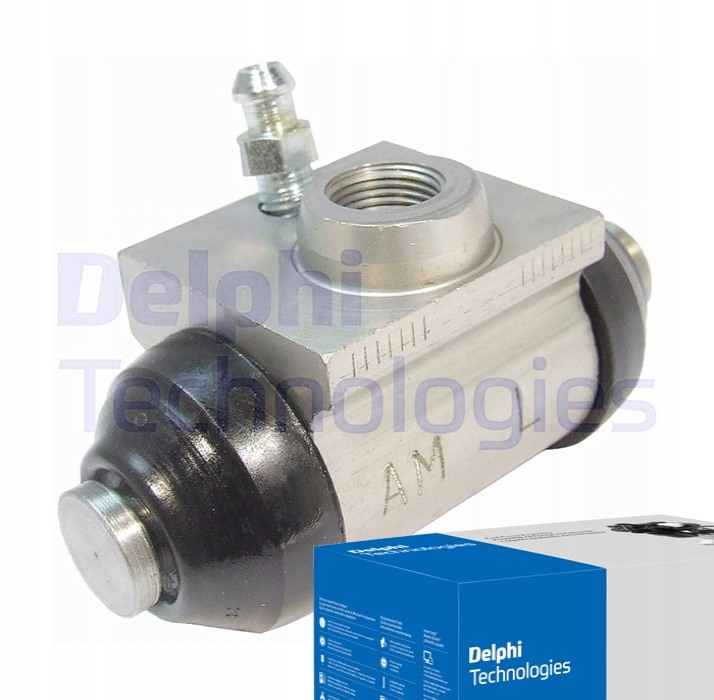 фото №1, Циліндрик гальмівний citroen c4 cactus 100 hdi 90