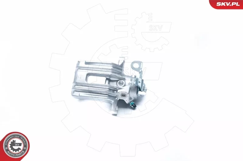 фото №13, Суппорты задняя seat leon toledo ii skoda octavia i vw bora golf iv 1996-