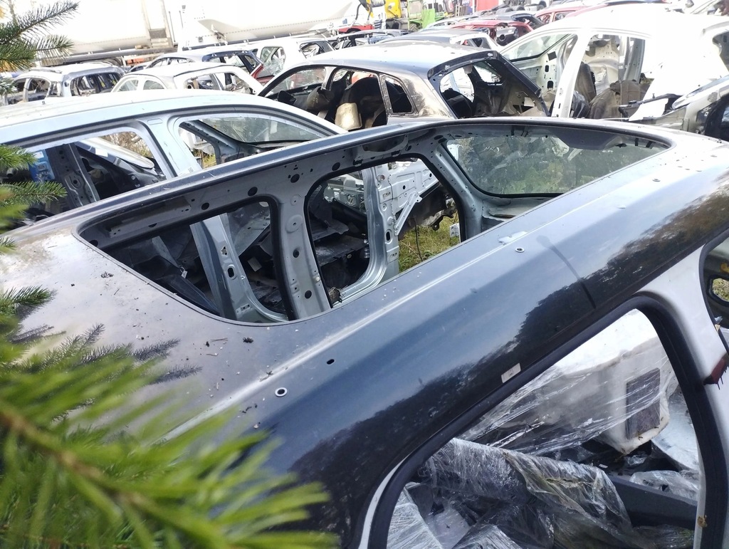 фото №5, Mini cooper countryman r60 2014 крыша