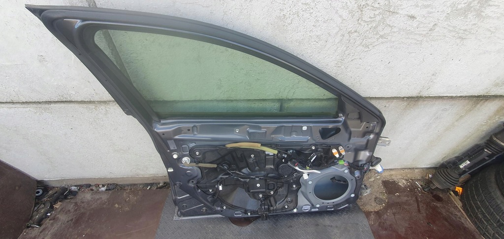 фото №11, Дверь левый перед передние sedan mazda 6 gj iii