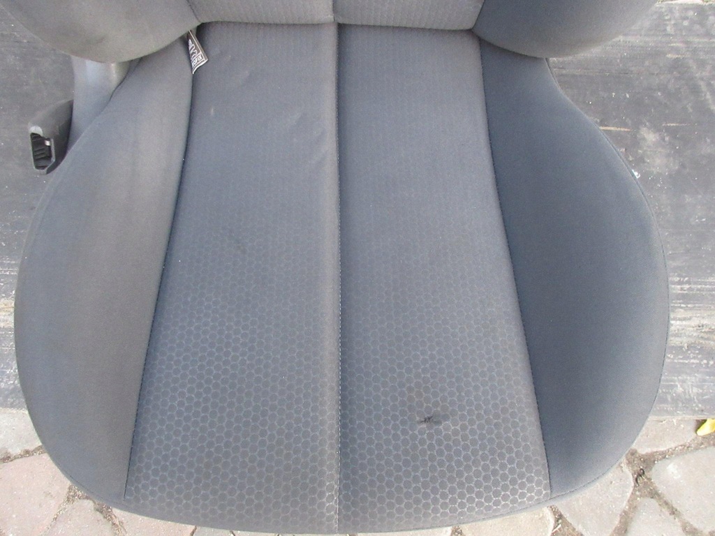 фото №7, Renault megane ii сиденье сиденья перед правый левый