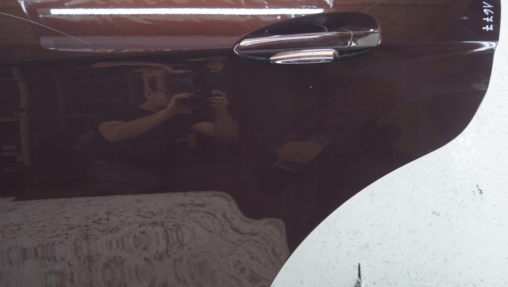 фото №7, Дверь левый задняя mercedes e w212 sedan