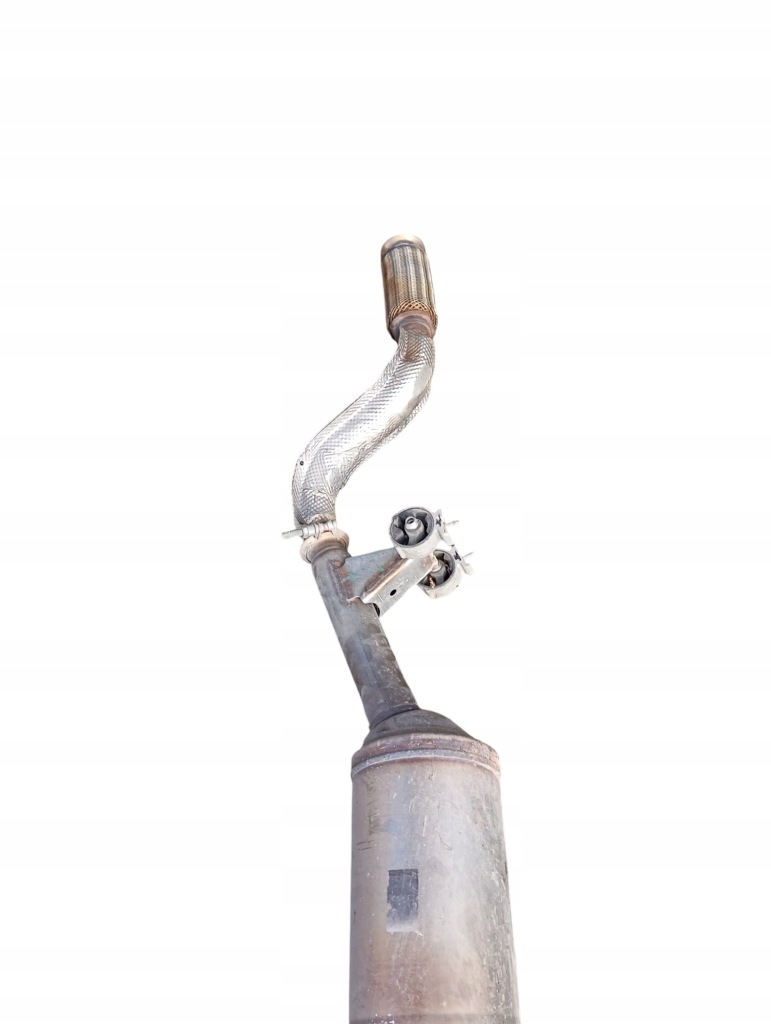 Вихлоп фільтр труба гасник peugeot 308 t9 1.6 hdi f026 Недорого