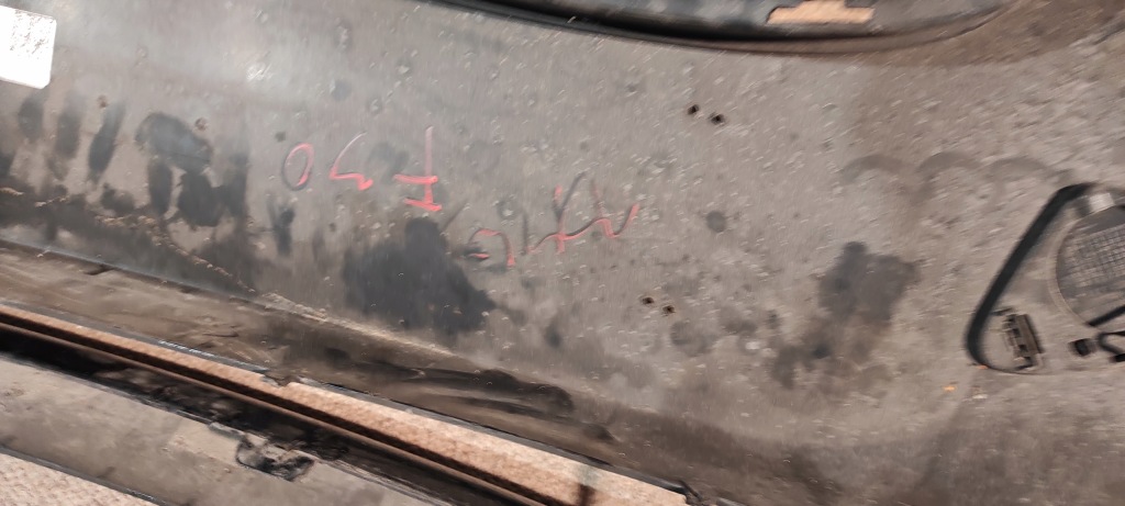 фото №12, Бампер перед bmw 3 iii f30 f31 2012-2015r 7298995