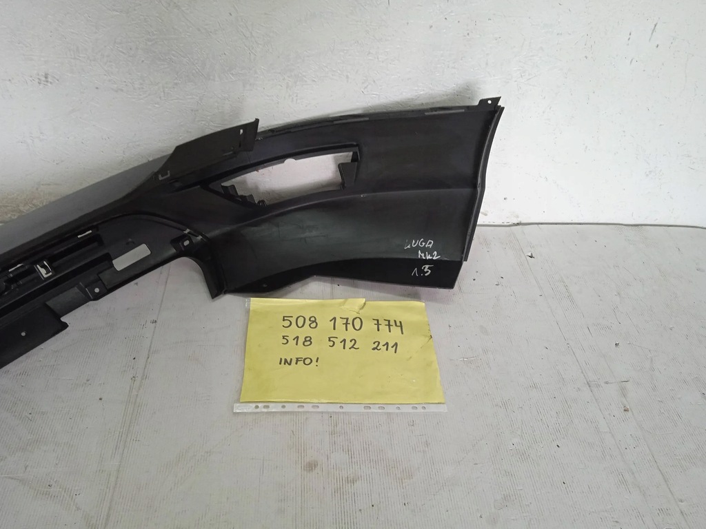 фото №7, Бампер задняя ford kuga mk2