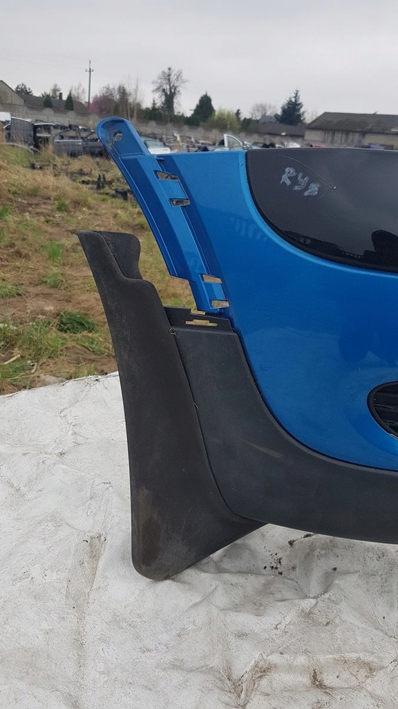 фото №3, Бампер задня mini cooper s r55