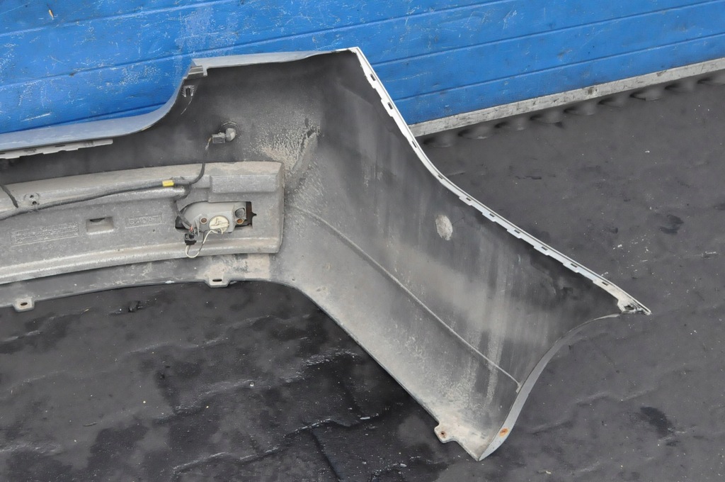 фото №14, Chevrolet epica бампер задня задній pdc sedan