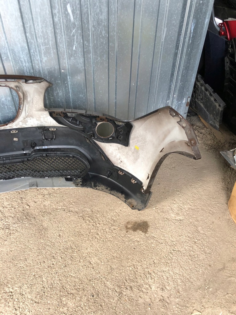 фото №5, Бампер перед bmw x1 i e86 2009-2015