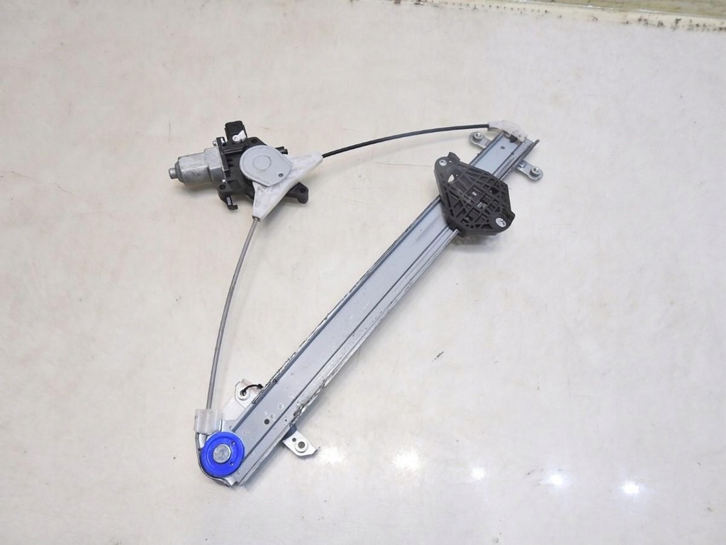 фото №5, Механизм стекло правый перед forester iii