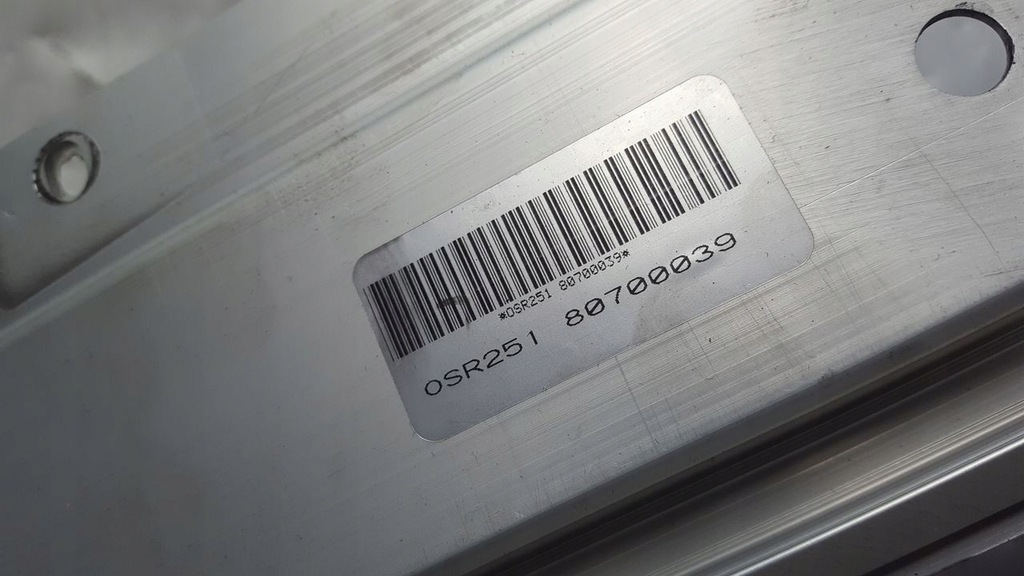 фото №14, Люк mercedes w251 3,0 cdi